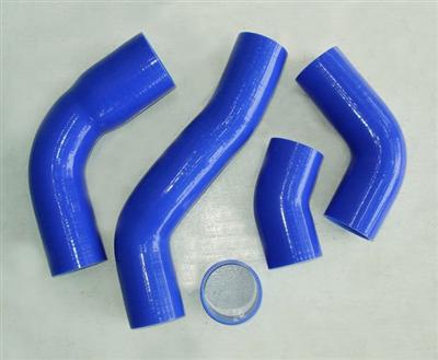 silicone hose and kits suit for  BENZ C200K SILICONE RADIATOR HOSE KIT