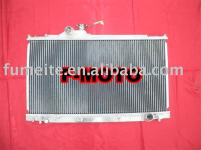 FOR Lexus IS300 Sport cross 2001 01,FULL aluminum RACING radiator