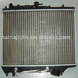 aluminum auto radiator,car radiator