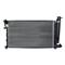 Auto Radiator for Citroen Series