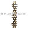 Crankshaft for Komatsu S6D102 6375-31-1110
