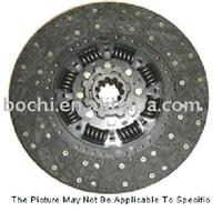 clutch disc for vovlo OEM NO. 401861996107   