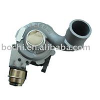 Turbocharger for Renault 8200683855