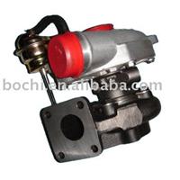 Turbocharger for Iveco 5315489-00022