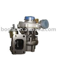 Turbocharger for Iveco 4810558