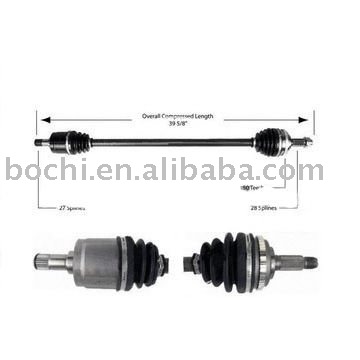 Axle Shaft Assembly for HONDA