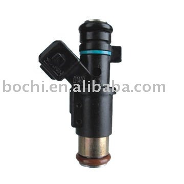 Fuel Injector for Peugeot 206 1.4 8V