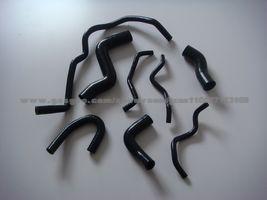 Silicone Radiator Hose For Toyota MR2 SW20 3SGTE REV TURBO