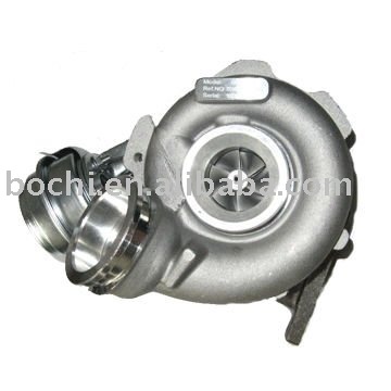 Turbocharger for Benz 6110960899