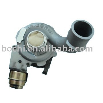 Turbocharger for Renault 8200683855