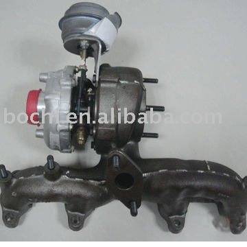 Turbocharger for Audi 038253019CV500