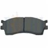 Brake Pad for Kia 0K2N1-33-28Z