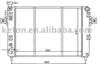 Auto Radiator (52079428/52079428AB/52079428AD)