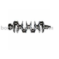 Crankshaft ME013667 for Mitsubishi 4D30