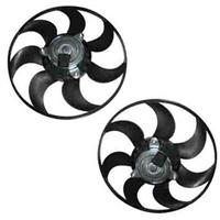 Radiator Fan For Opel OEM NO: 1341271 1341242 90512980 90442046  