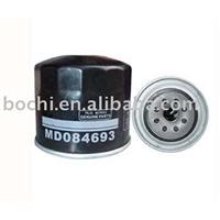Auto Oil Filter for Mistubishi MD084693