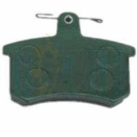 Brake Pad for Audi 4A0698451