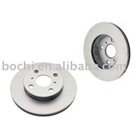 Brake Disc for TOYOTA 43512-12440