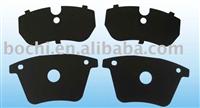 Brake Pads for TOYOTA D5557434