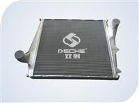 TRUCK INTERCOOLER FOR TAMERICAN MARKET