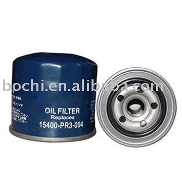 Auto Oil Filter for Toyota 15400-PR3004