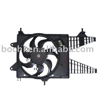 Radiator Fan for Fiat 7606545