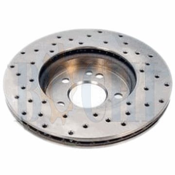 Brake Disc for Benz 124 421 24 12