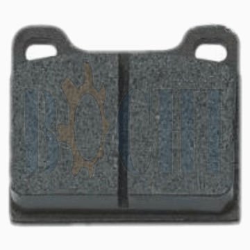 Brake Pad for Audi 171 698 151 B