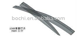 Automobile Door Visor for Honda City