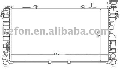 Auto Radiator (5205166/5205157/5205172/52028378/474103/4734105)