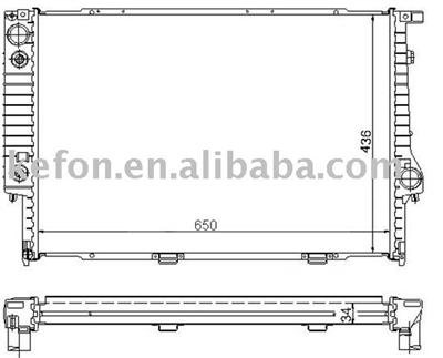 Auto Radiator (146808/1712265/1712267/1723398/2243446/1723468)