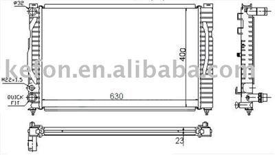 Auto Radiator (8D0121251K)