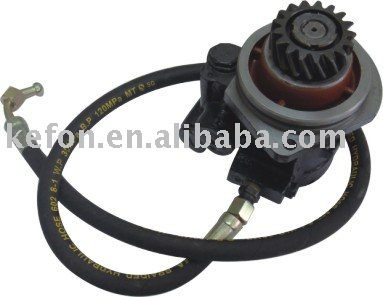 Power steering oil pump (KD6-01010-W03)