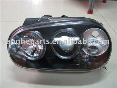 car headlight for vw golf 4