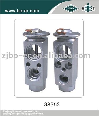 Benz expansion valve