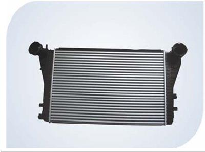 CAR INTERCOOLER FOR EUROPEAN MARKET