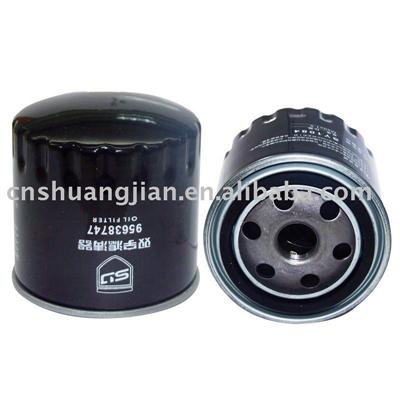 PEUGEOT OIL FILTER  95638747