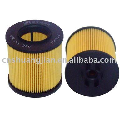 OIL FILTER 03C 115 562 for VOLKSWAGEN