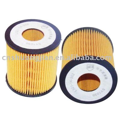 OIL FILTER  L321-14-302 for MAZADA, FORD