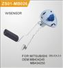 FUEL TANK GAUGE FOR MITSUBISHI DELICA 2.0