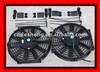 universal 10" electric radiator cooling fan+mount kit