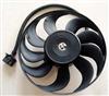 condenser fan cooling fan 1C0959455C/1J0959455A/1J0959455M