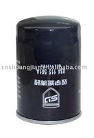 OIL FILTER 034115561A for  VOLKSWAGEN