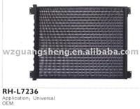 a/c condenser FOR RH-L7236