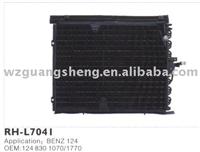 condenser for benz 124