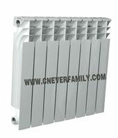 Hot water alumium Radiator 80/500 with CE,GOST