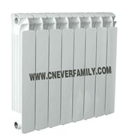 Aluminum die casting radiator EF96/500