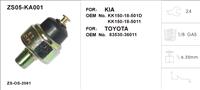 ZHONGSHEN AUTO PARTS---OIL PRESSURE SWITCH(ZS05-KA001) FOR KIA 