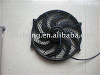 14" car universal radiator fan