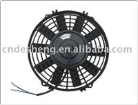 9" auto universal radiator fan